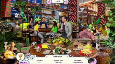 Around the World: Travel to Brazil: Трейлер