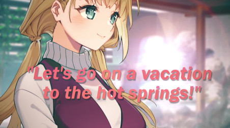 Death Becomes You: Yuri Onsen Vacation: Трейлер