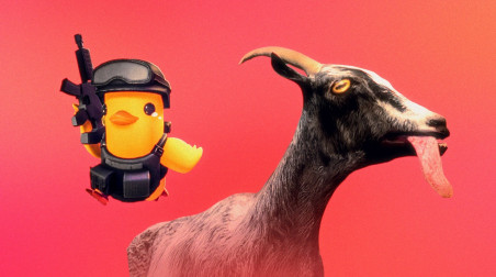 Искусство игр-пародий