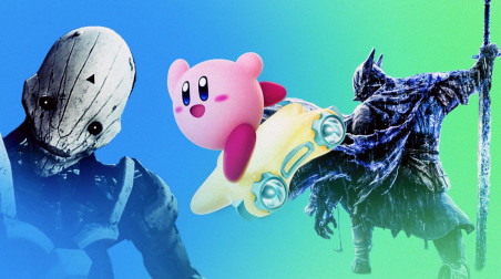 О: Kirby Air Riders, DLC к Elden Ring: Nightreign и Routine