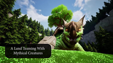 Teddy's Haven - A Fantasy Inspired Shop Simulator: Трейлер