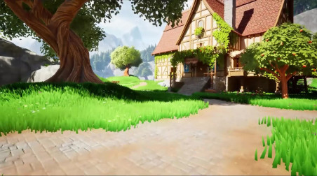 Teddy's Haven - A Fantasy Inspired Shop Simulator: Трейлер