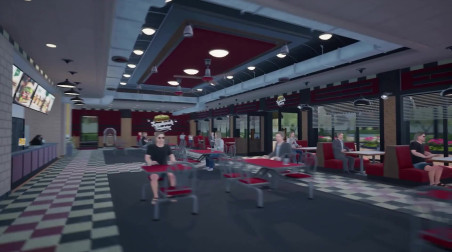 Sandwich Simulator: Трейлер