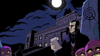 The Séance of Blake Manor: Обзор блистательного детектива