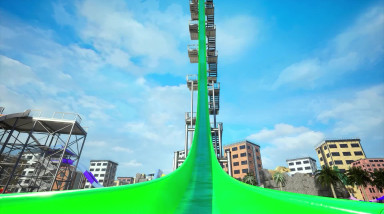 Waterpark Simulator: Трейлер