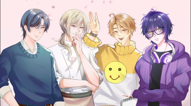 Bits Of Love: An Otome Game: Трейлер