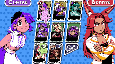 Claire a la Mode: Релизный трейлер