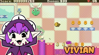 Claire a la Mode: Трейлер