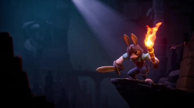 Green Ember: Helmer in the Dragon Tomb: Геймплейный трейлер