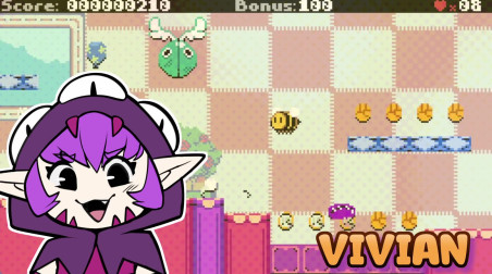 Claire a la Mode: Трейлер