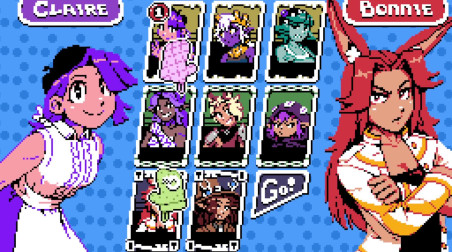 Claire a la Mode: Релизный трейлер