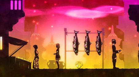 Amphora: Трейлер