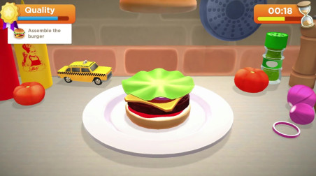 My Universe - Cooking Star Restaurant: Трейлер