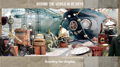 Вокруг Света за 80 Дней: Поиск Предметов: Трейлер