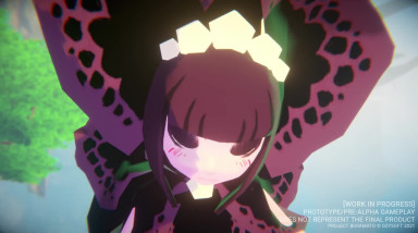 Buramato: Геймплейный трейлер