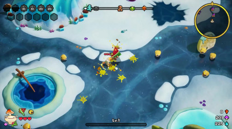 Funguys Swarm: Трейлер