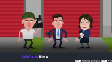 Sejm The Game: Релизный трейлер