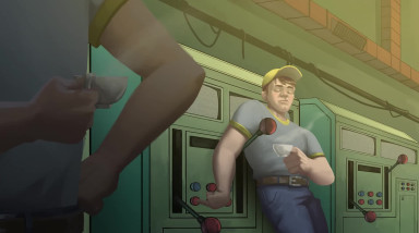 Military Incremental Complex: Трейлер