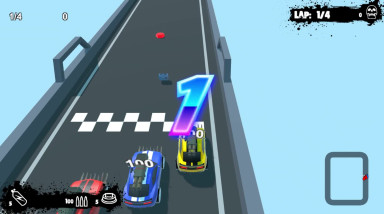 [Gonochki] Cars, Guns and Metal!: Геймплейный трейлер