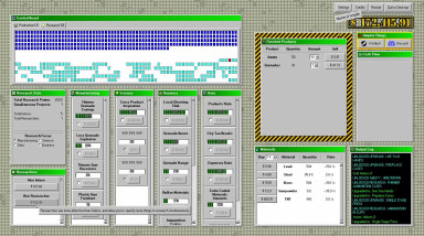 Military Incremental Complex: Анонс игры