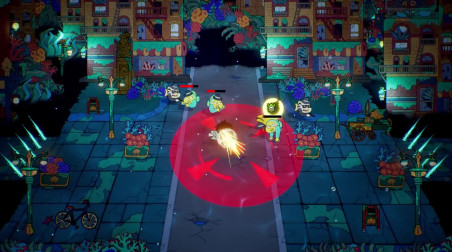 Port of Jumanah: Трейлер