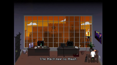 Paradise Falls: Трейлер