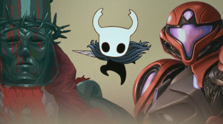 Поговорили о: Metroid Prime 4, Hollow Knight, Blasphemous и метроидваниях в целом