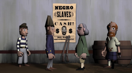 Playing History 2 - Slave Trade: Трейлер