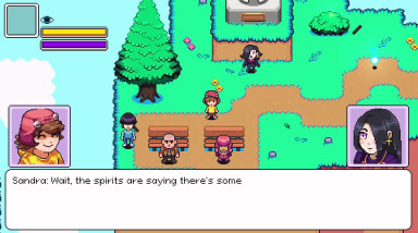 The Backworld: Трейлер