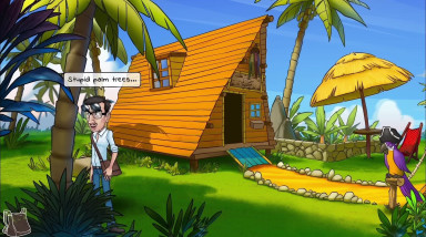 The Adventures of Tango Rio: Трейлер