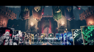 Зимний Фронт / FrostBound: Релизный трейлер