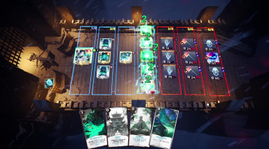 Зимний Фронт / FrostBound: Трейлер