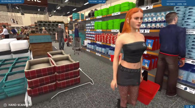 Hypermarket Simulator: Трейлер