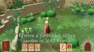 The Abbess Garden: Трейлер