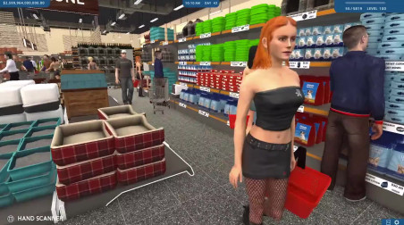 Hypermarket Simulator: Трейлер