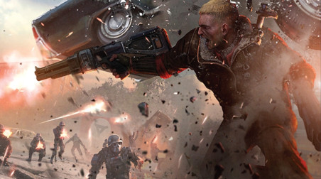 Wolfenstein III и ремейки Fallout, демо наследницы Parasite Eve, дата релиза новой Carmageddon…