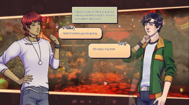 summer haze/glory days: Трейлер