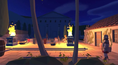 Swords and Suspicion: Трейлер