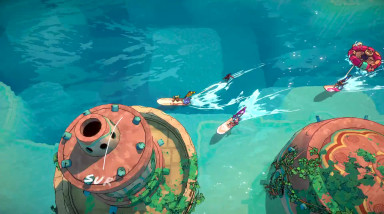 Surfpunk: Трейлер