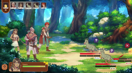 Sunny Side Crossing: Трейлер