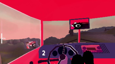 Summit Drive a game by Luke Kim: Трейлер