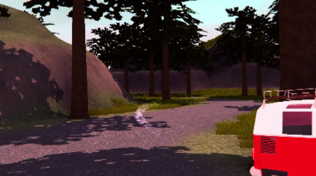 Summit Drive a game by Luke Kim: Трейлер