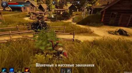 Swordbreaker: Back to The Castle: Трейлер