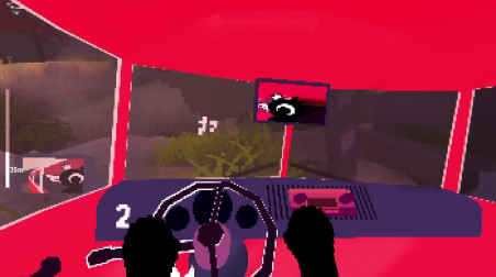 Summit Drive a game by Luke Kim: Трейлер