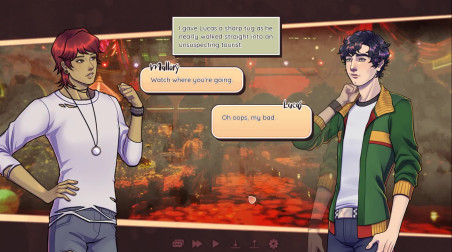 summer haze/glory days: Трейлер