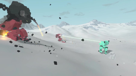 Steel Bounty: Анонс игры