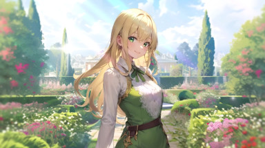 Queen Ant Perfume -The Mad Love of Jack the Ripper-: Трейлер