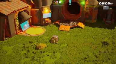 Can't Stop Rory: Геймплейный трейлер