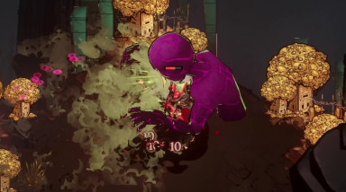 Золотой Вихрь: Трейлер