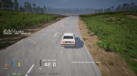 Driving Life: Трейлер